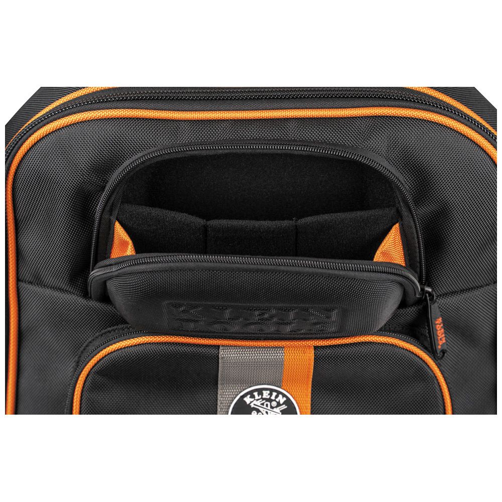 Klein Tools 55604 Rolling Tool Backpack - Edmondson Supply