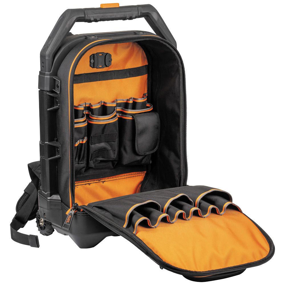 Klein Tools 55604 Rolling Tool Backpack - Edmondson Supply