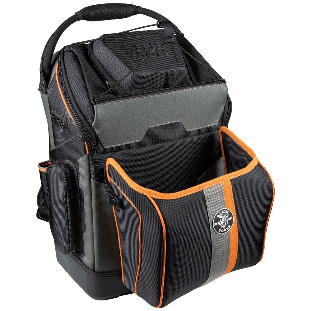 Klein Tools 55665 Tradesman Pro™ Ironworker and Welder Backpack - Edmondson Supply