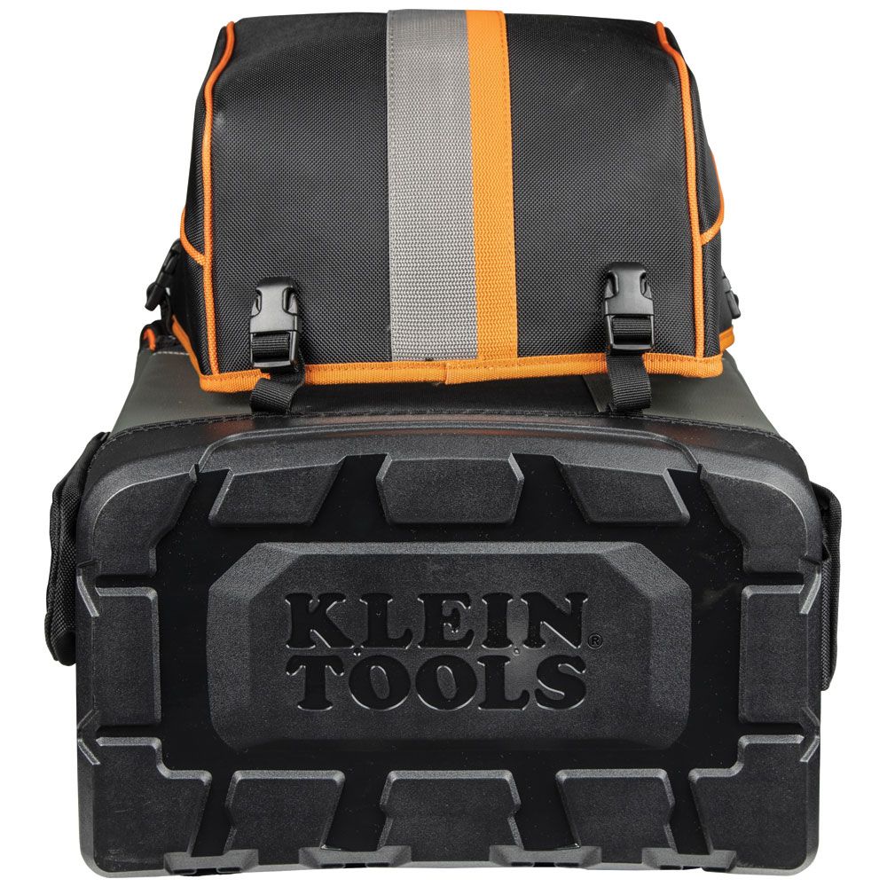 Klein Tools 55665 Tradesman Pro™ Ironworker and Welder Backpack - Edmondson Supply