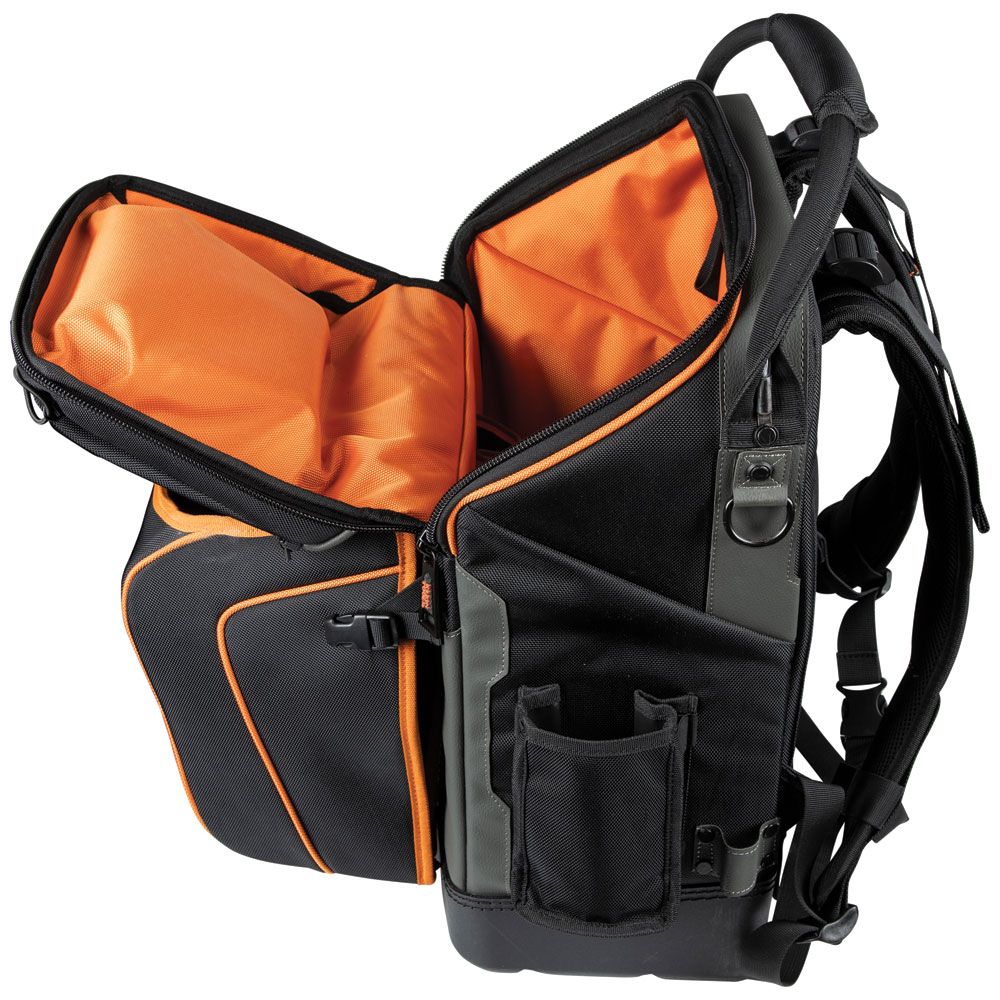 Klein Tools 55665 Tradesman Pro™ Ironworker and Welder Backpack - Edmondson Supply