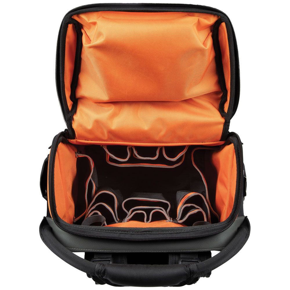 Klein Tools 55665 Tradesman Pro™ Ironworker and Welder Backpack - Edmondson Supply