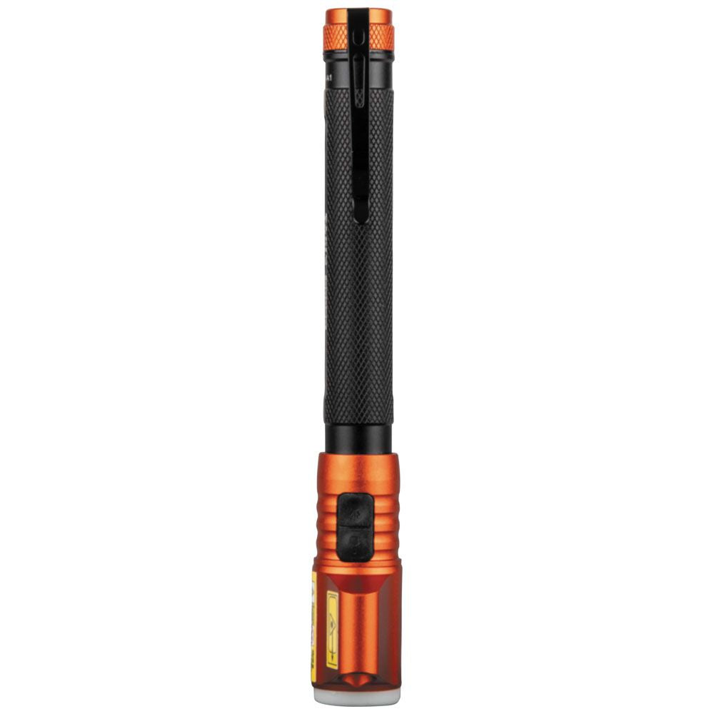 Klein Tools 56026 Inspection Penlight with Class 3R Red Laser Pointer - Edmondson Supply