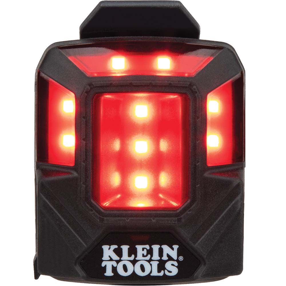 Klein Tools 56063 Rechargeable Safety Lamp with Magnet - Edmondson Supply