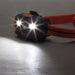 Klein Tools 56064 Rechargeable Headlamp with Silicone Strap, 400 Lumens, All-Day Runtime - Edmondson Supply