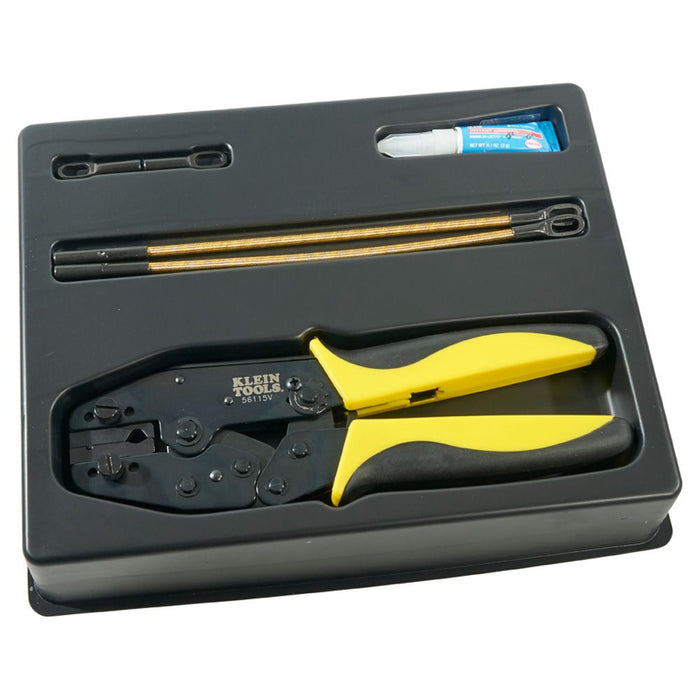 Klein Tools 56115 Fiberglass Fish Tape Repair Kit - Edmondson Supply