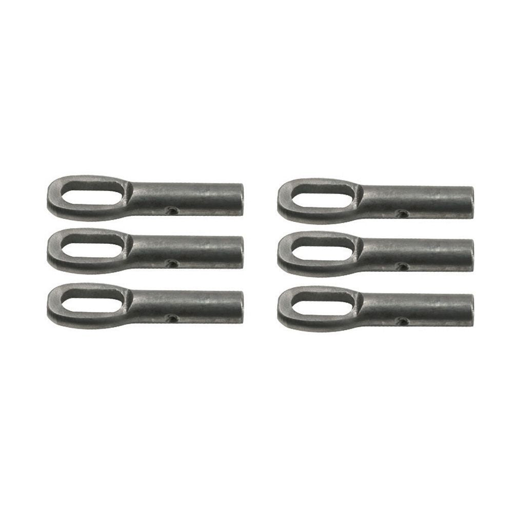 Klein Tools 56116 Fiberglass Fish Tape Replacement Eyelets, 6-Pack - Edmondson Supply