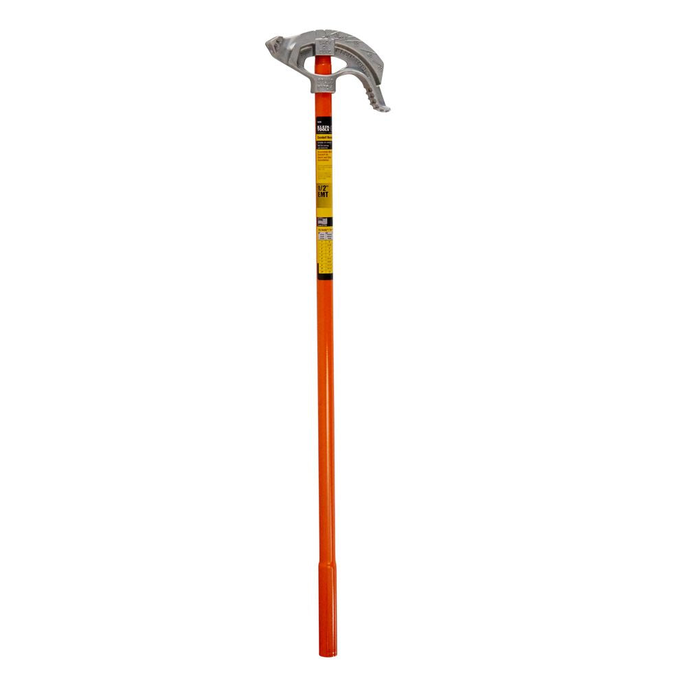 Klein Tools 51427 Conduit Bender Handle for 1/2-Inch, 3/4-Inch Heads - Edmondson Supply