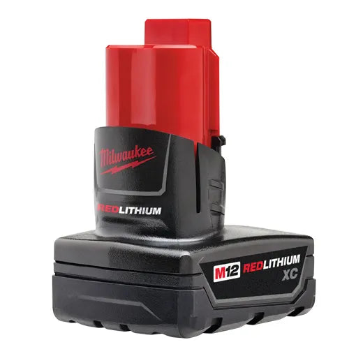 Milwaukee 48-11-2402 M12™ XC High Capacity REDLITHIUM™ Battery - Edmondson Supply