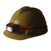 Klein Tools 56220 LED Headlamp Flashlight with Strap for Hard Hat - Edmondson Supply