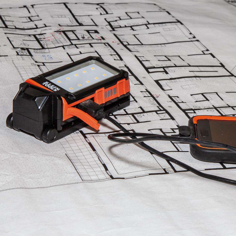 Klein Tools 56403 Rechargeable Personal Worklight - Edmondson Supply