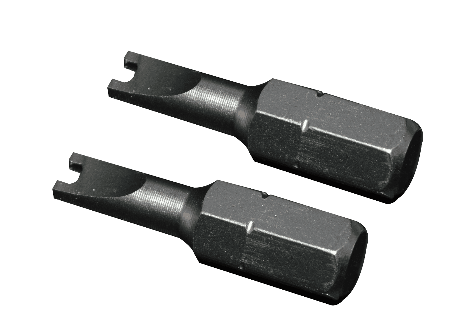 JB Industries SHLD-BIT The Shield™  Locking Cap Tamper Resistant Bit Key - 2-Pack - Edmondson Supply
