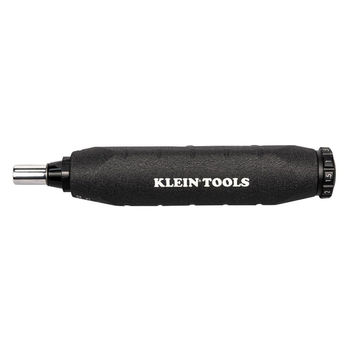 Klein Tools 57032 Screwdriver Set, Torque, 6-Piece