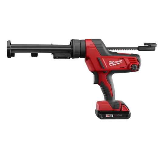 Milwaukee 2641-21CT M18™ Cordless 10oz. Caulk and Adhesive Gun Kit - Edmondson Supply