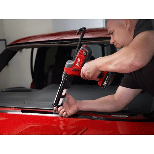Milwaukee 2641-21CT M18™ Cordless 10oz. Caulk and Adhesive Gun Kit - Edmondson Supply