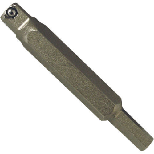Malco Tools RRW316 Hex Key Ratchet Wrench Insert, 3/16"