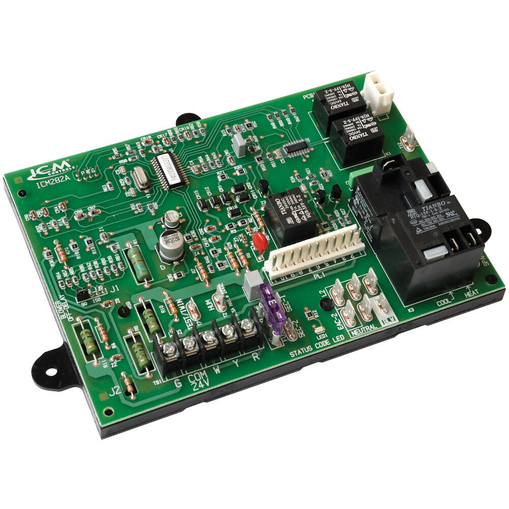 ICM Controls ICM282B Furnace Control Board - Replacement for Carrier - Edmondson Supply