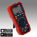 Supco Redfish iDVM510 TechLink™ Wireless Multimeter - Edmondson Supply