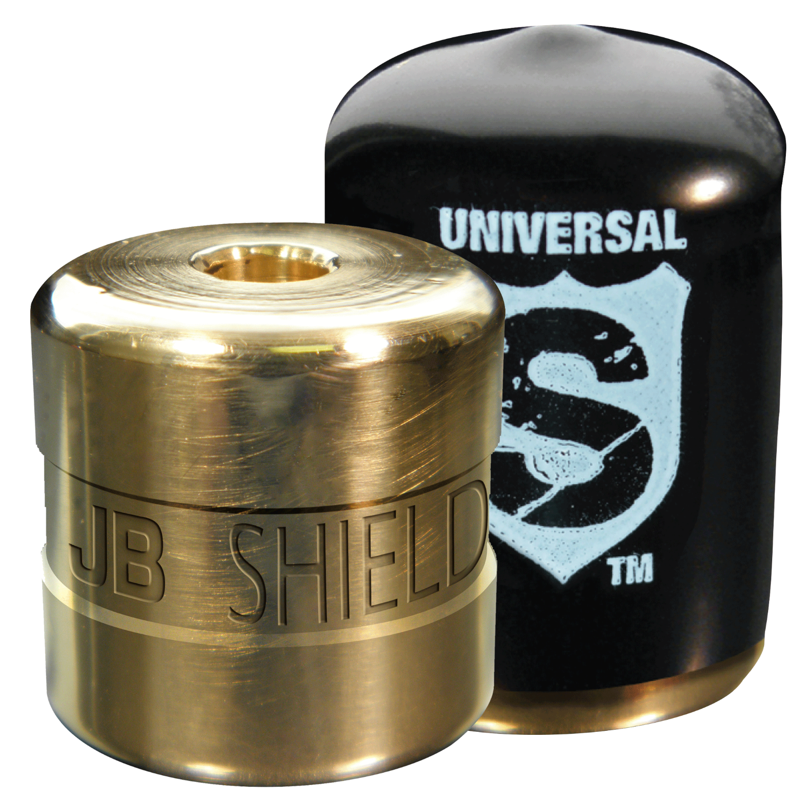 JB Industries SHLD-U12 The Shield™ Universal Refrigerant Locking Caps, 12-Pack - Edmondson Supply