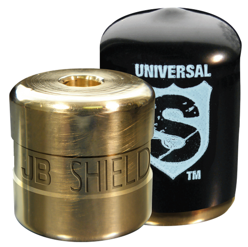 JB Industries SHLD-U12 The Shield™ Universal Refrigerant Locking Caps, 12-Pack - Edmondson Supply