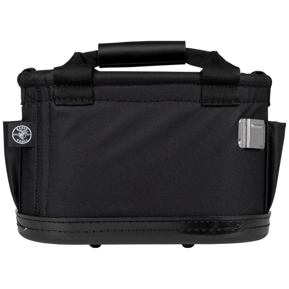 Klein Tools 58886 Tool Tote, Polyester, 7-Pocket with Drain Holes - Edmondson Supply