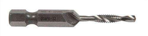 Greenlee DTAP6-32 Drill/Tap, 6-32 - Edmondson Supply
