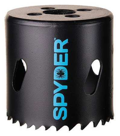 SPYDER 600081CF RCE HOLE SAW, BIM, 2"