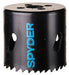 SPYDER 600083CF RCE HOLE SAW, BIM,2-1/8"