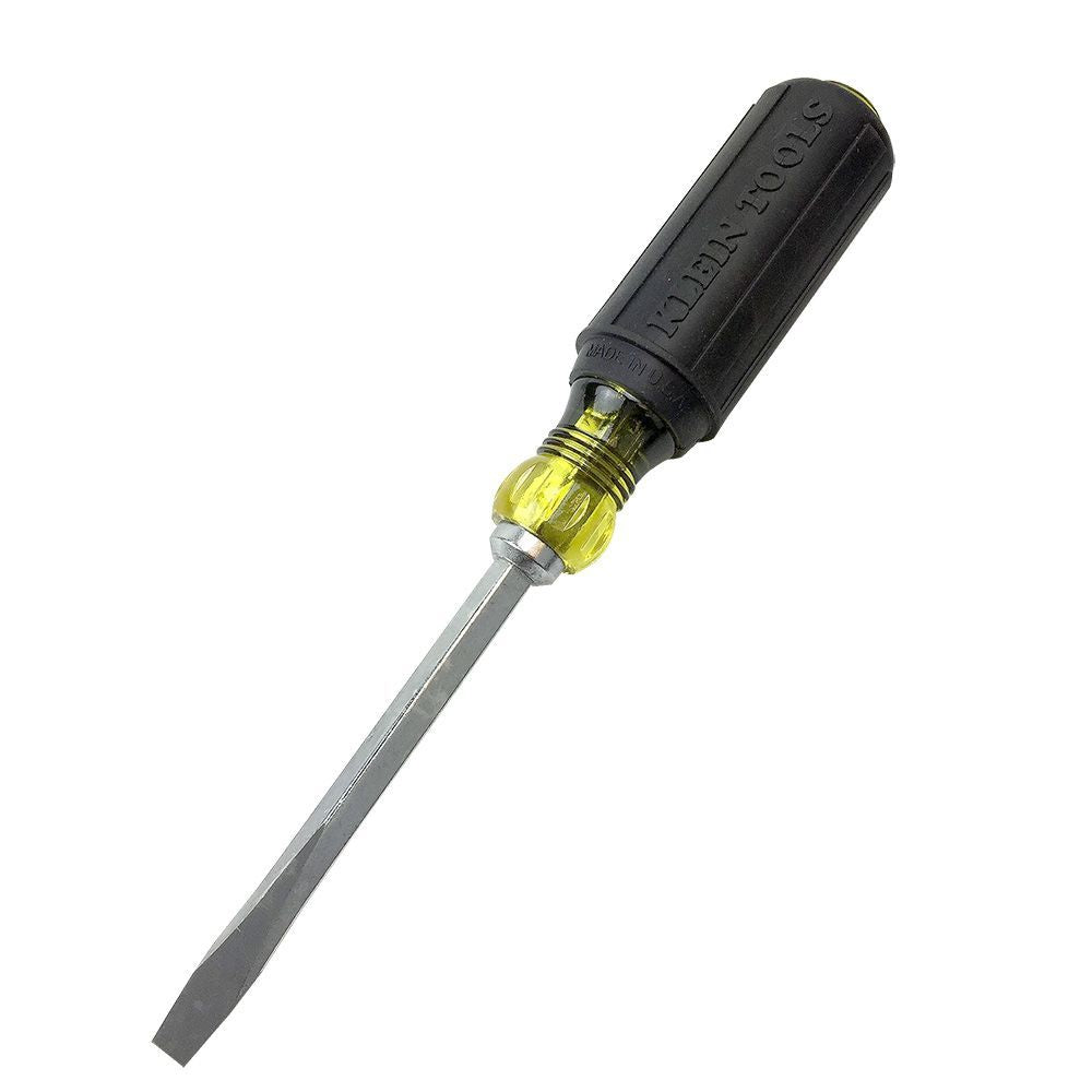 Klein Tools 85442 Screwdriver Set, 1/4 Keystone and #2 Phillips, Cushion-Grip, 2-Piece - Edmondson Supply