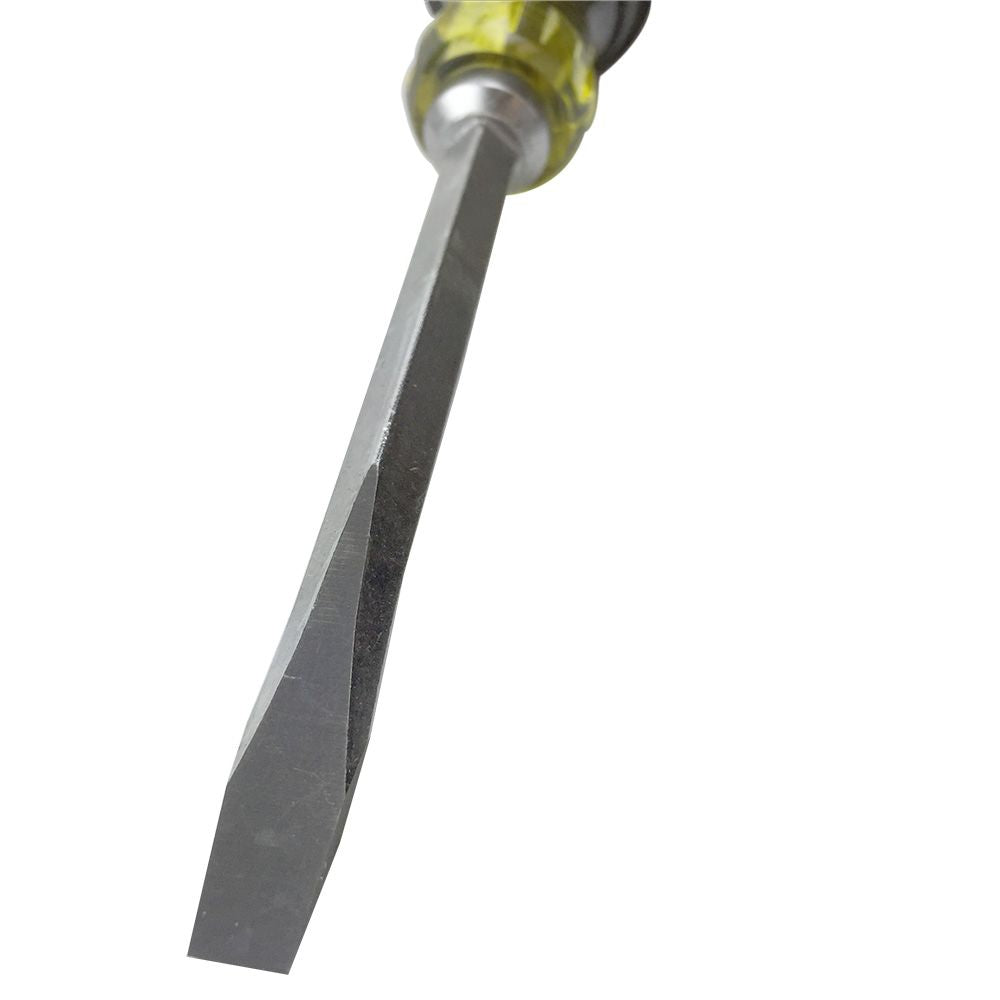 Klein Tools 85442 Screwdriver Set, 1/4 Keystone and #2 Phillips, Cushion-Grip, 2-Piece - Edmondson Supply