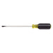 Klein Tools 601-6 3/16-Inch Cabinet Tip Screwdriver 6-Inch - Edmondson Supply
