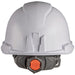Klein Tools 60100 Hard Hat, Non-Vented, Cap Style, White - Edmondson Supply