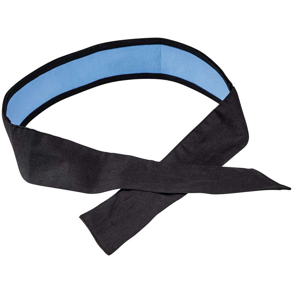 Klein Tools 60123 Cooling Bandana, Black - Edmondson Supply