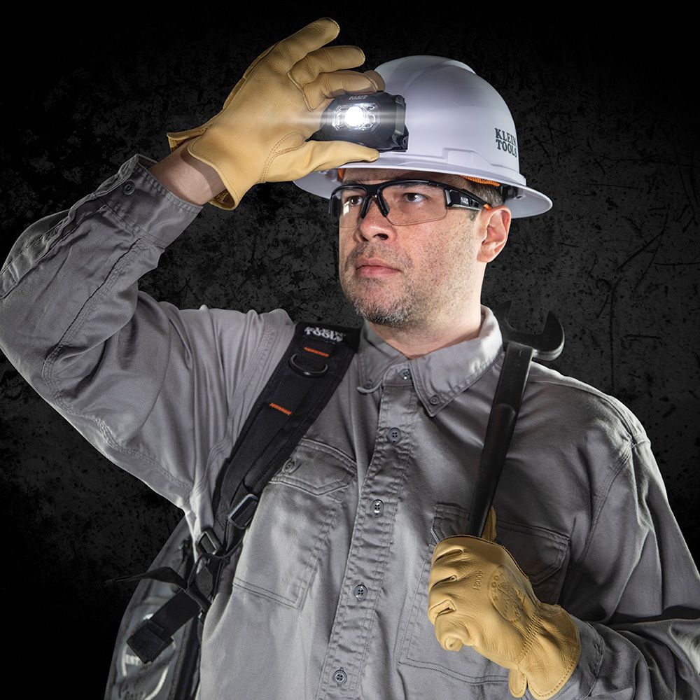 Klein Tools 60156 Intrinsically Safe LED Headlamp - Edmondson Supply
