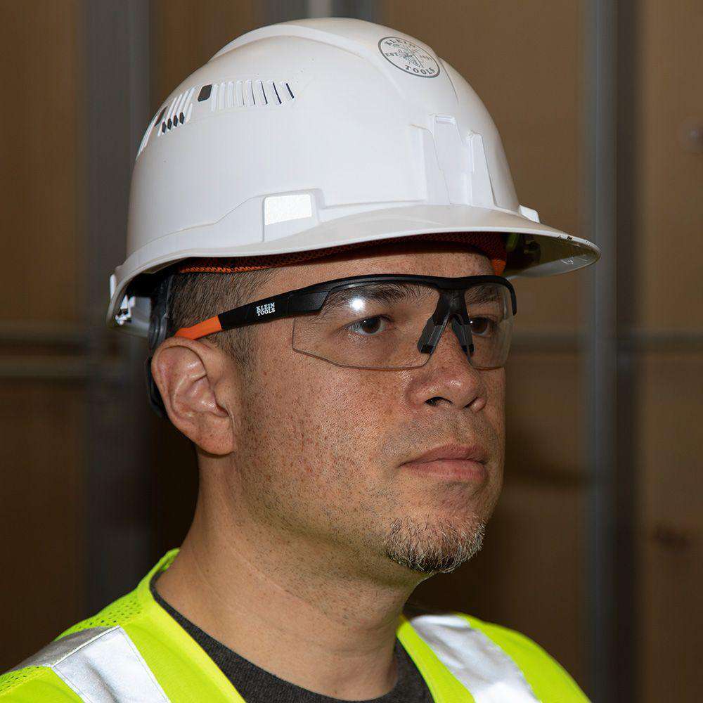 Klein Tools 60159 Standard Safety Glasses, Clear Lens - Edmondson Supply