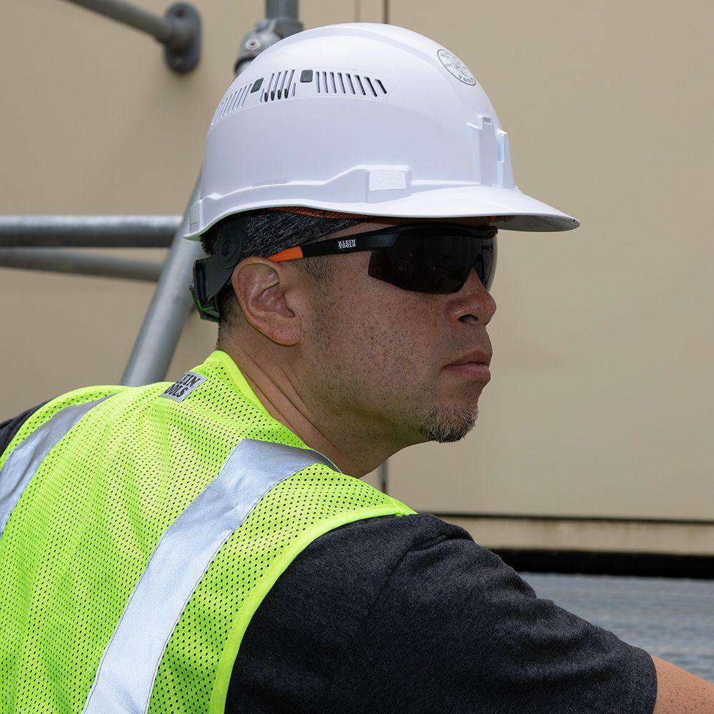 Klein Tools 60160 Standard Safety Glasses, Gray Lens - Edmondson Supply