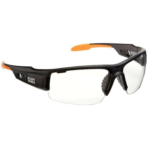 Klein Tools 60161 Professional Safety Glasses, Clear Lens - Edmondson Supply