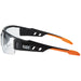 Klein Tools 60172 PRO Safety Glasses, Wide Lens, 2-Pack - Edmondson Supply