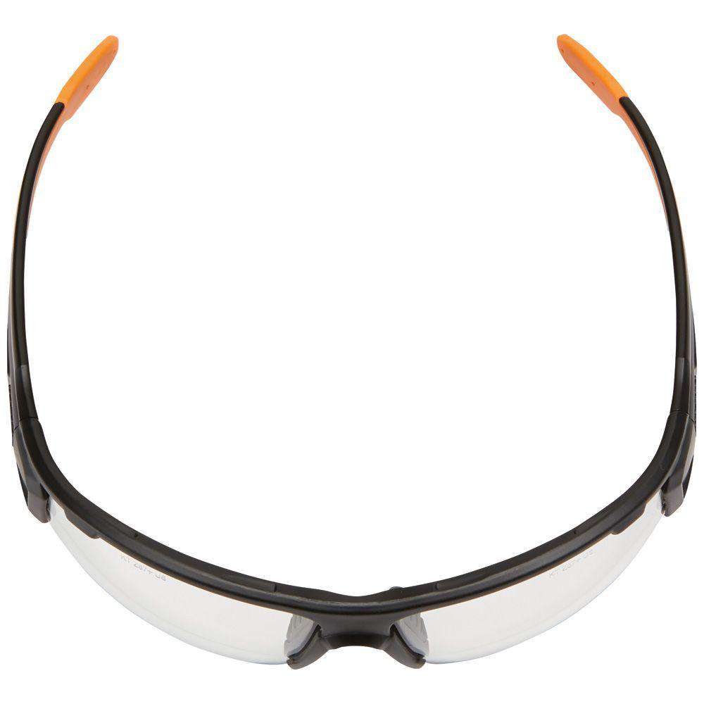 Klein Tools 60161 Professional Safety Glasses, Clear Lens - Edmondson Supply