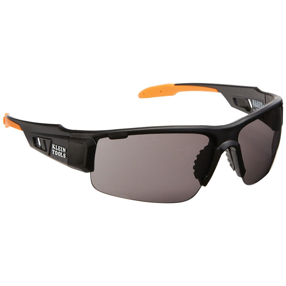 Klein Tools 60162 Professional Safety Glasses, Gray Lens - Edmondson Supply