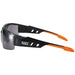 Klein Tools 60162 Professional Safety Glasses, Gray Lens - Edmondson Supply