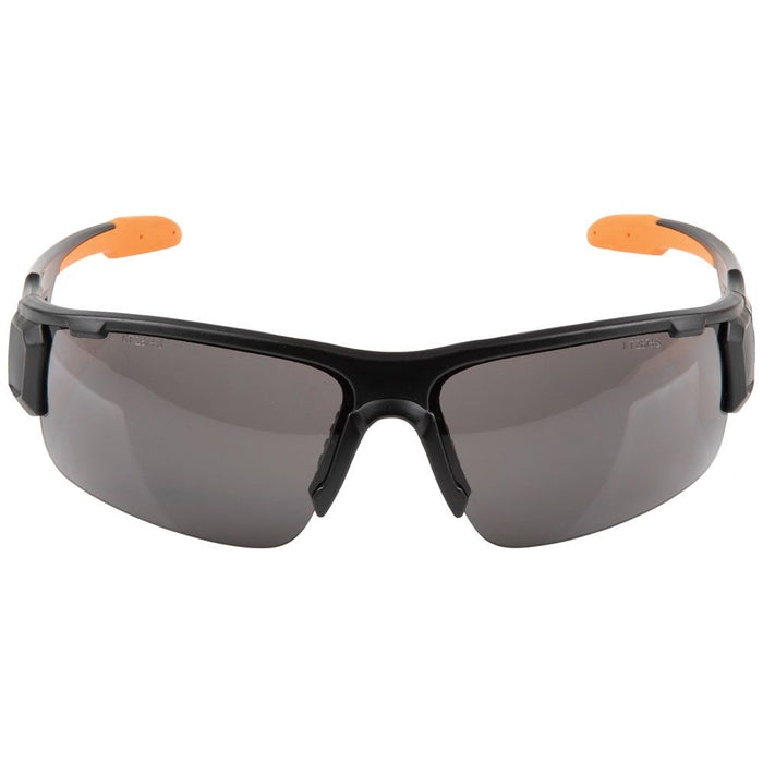 Klein Tools 60162 Professional Safety Glasses, Gray Lens - Edmondson Supply