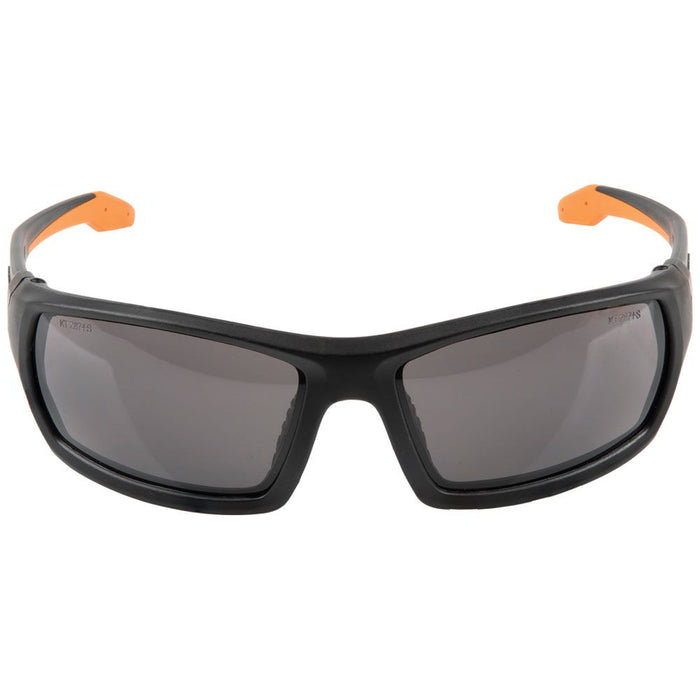 Klein Tools 60164 Professional Safety Glasses, Full Frame, Gray Lens - Edmondson Supply