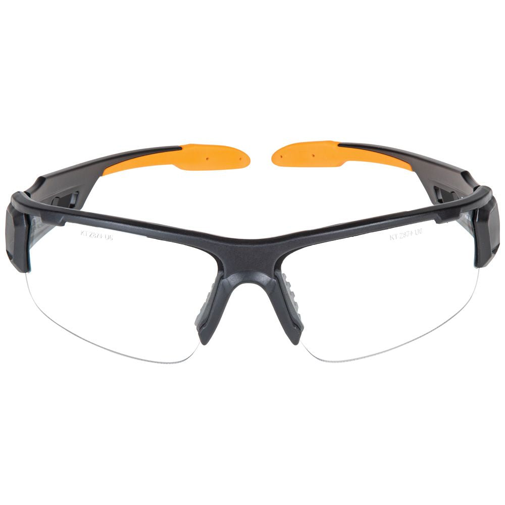 Klein Tools 60173 PRO Safety Glasses Semi-Frame, Combo Pack - Edmondson Supply