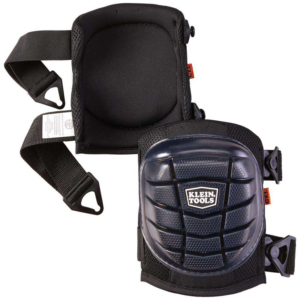 Klein Tools 60184 Lightweight Gel Knee Pads - Edmondson Supply
