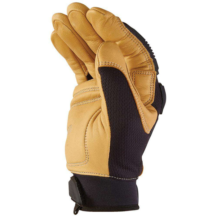 Klein Tools 60189 Leather Work Gloves, X-Large, Pair - Edmondson Supply