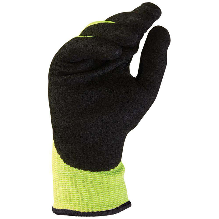 Klein Tools 60198 Work Gloves, Cut Level 4, Touchscreen, X-Large, 2-Pair - Edmondson Supply