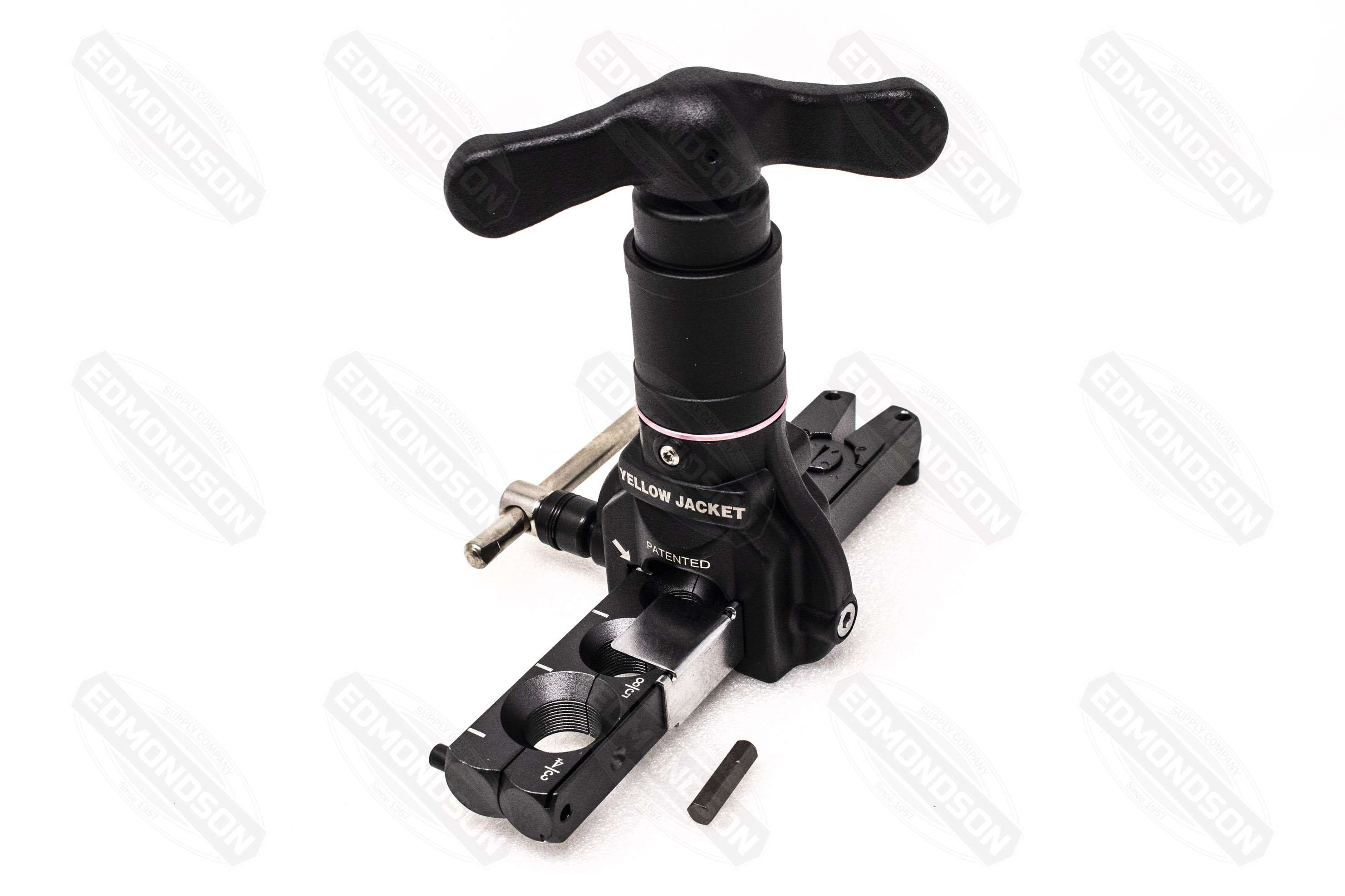 Yellow Jacket 60241 Electric/Manual Lightweight Flaring Tool, 1/4" - 3/4" - Edmondson Supply