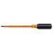 Klein Tools 603-7-INS Insulated #2 Phillips Screwdriver, 7-Inch - Edmondson Supply