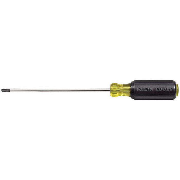 Klein Tools 603-7 #2 Phillips Screwdriver 7-Inch Round Shank - Edmondson Supply